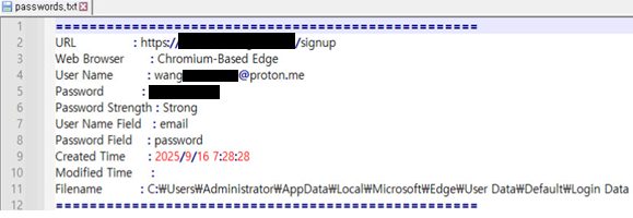 Internal Network Compromise and Automated Data Exfiltration Targeting Websites Referencing Vietnam Post Operations
