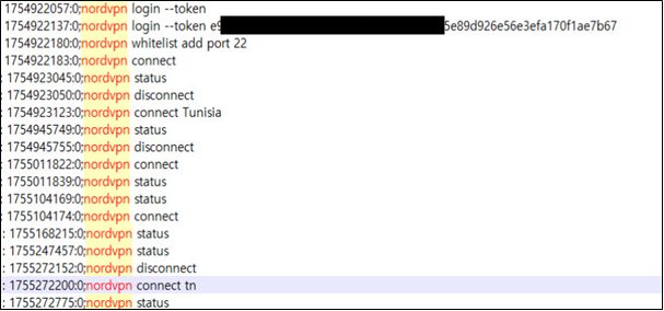 Analysis of Cyberattacks Targeting Tunisian Defense and Key Government Entities