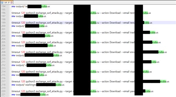 Cyber Attack Campaign Targeting the Cuban Embassy and Global Government Entities