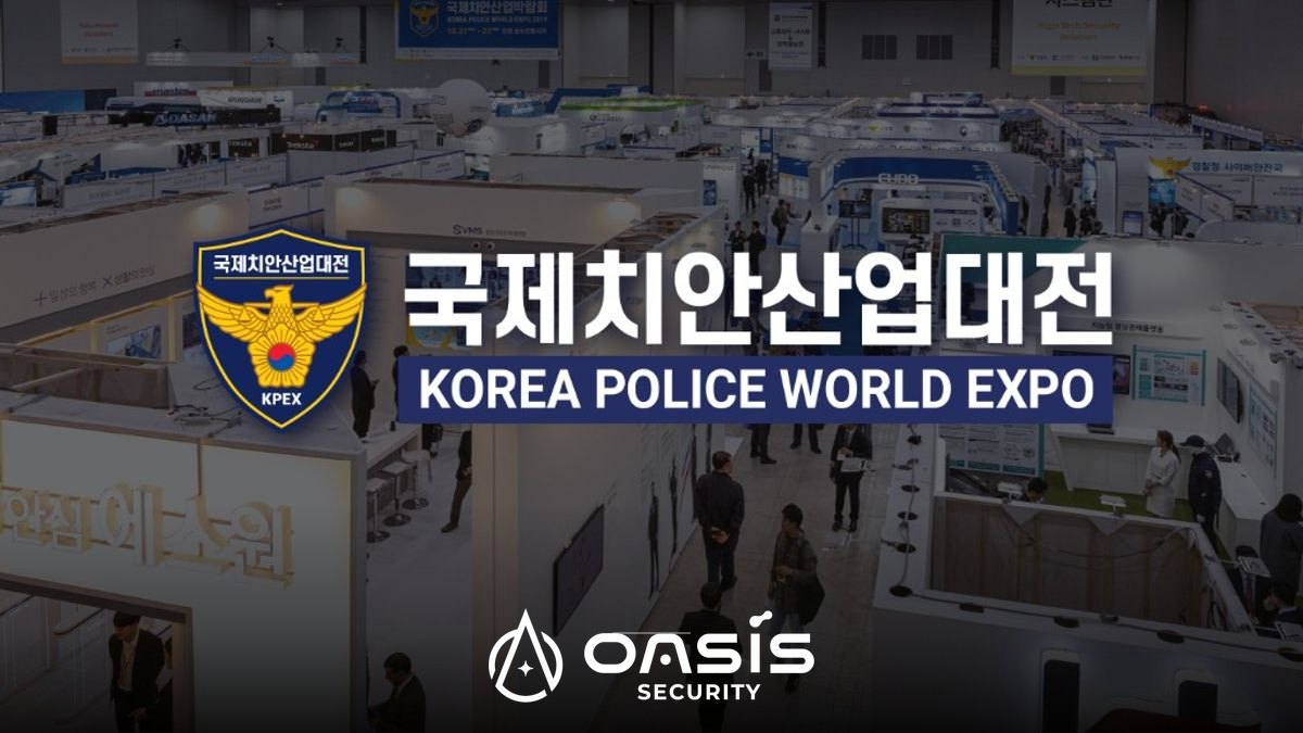 오아시스시큐리티, KPEX 2026에서 공격 인프라 선제 탐지 전략 제시